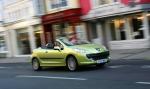 Peugeot 207 CC 2007 года